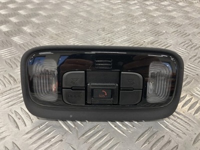 Освещение лампа потолочный yaris cross 21- фото №1