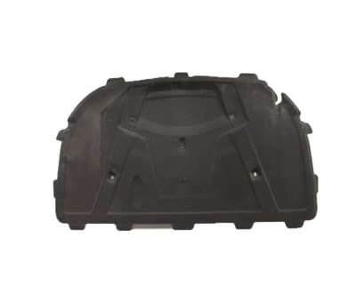 Audi a4/s4 b8 2008 - 11 шумоізоляція капот фото №1