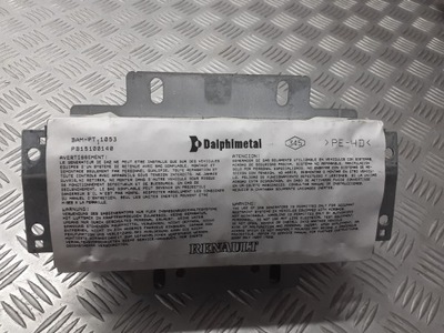 Подушка подушка безопасности пассажира renault clio iii 8200303496e фото №1