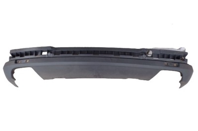 Бампер задняя диффузор velsatis vel satis 850223802r фото №1