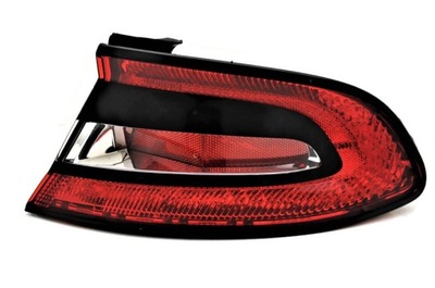 Dodge dart od 2013- лампа led задняя правая nowa фото №1