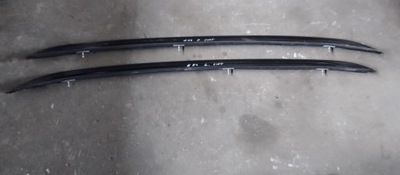 Bmw x1 e84 рейлинги кровельные комплект фото №1