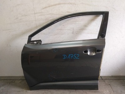 Двері перед ліва toyota chr фото №1