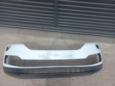 Skoda karoq бампер перед фото №1