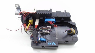 Коробка модуль sam mercedes slk r172 1729002609 фото №1