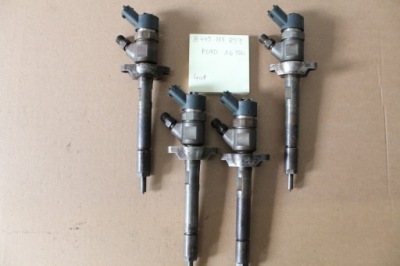 Форсунка инжектор ford 1.6 tdci b445117859 фото №1