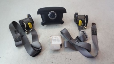 Подушки безопасности air bag ремни датчик vw t5 2,5 tdi фото №1