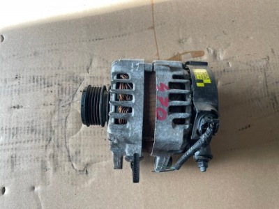 Hyundai kia 1.7 crdi генератор 37300-2a805 фото №1