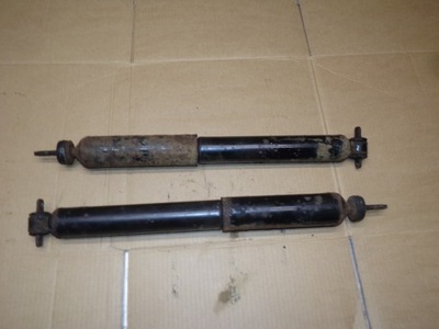 Амортизатор перед передній jeep grand cherokee zj фото №1