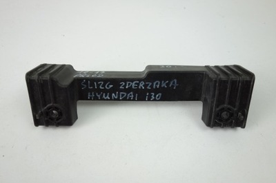 Направляющая бампера перед hyundai i30 2012-2017 фото №1