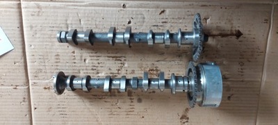 Toyota aygo 1.0 вал распредвал фото №1