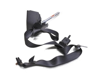 Pas безопасности натяжитель левый задняя volvo v70 iii фото №1