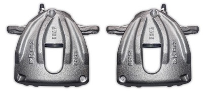 Супорт гальмівний toyota avensis t25 правий лівий задня фото №1