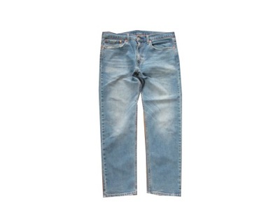 SPODNIE JEANSY LEVI'S 502 34/30