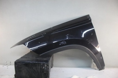 Крыло левый перед передний seat ateca + накладка фото №1