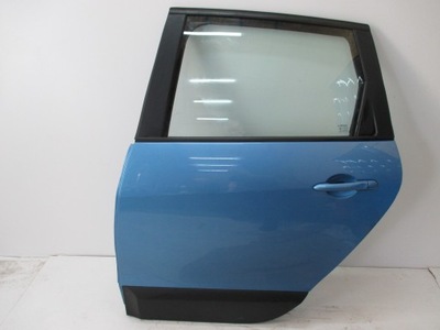 Двері ліва задні renault scenic iii 13r x-mod фото №1