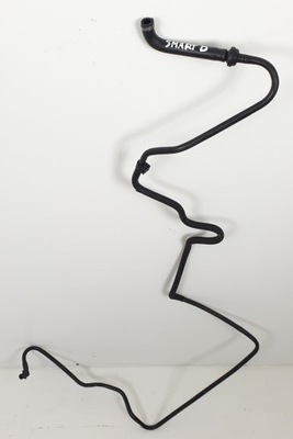 Шланг вакуумa smart fortwo 450 0019692v002 фото №1