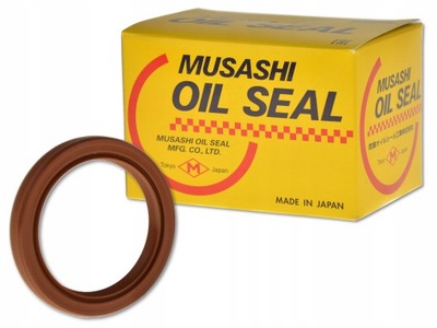 Mitsubishi outlander ii 06- 2.0 сальник вала фото №1