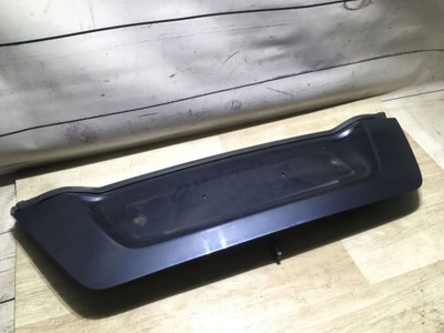 Volvo c70 ii 2006 крышка багажника задняя накладка фото №1