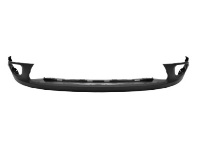 Бампер передній jeep cherokee '13-'18 нижній фото №1