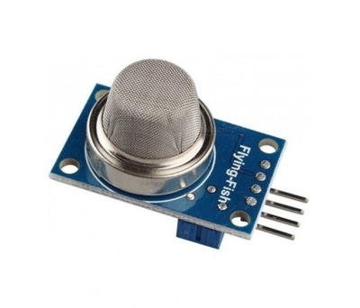 Moduł czujnik stężenia gazu LPG MQ-6 Arduino