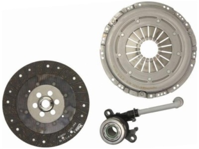 Набор сцепления renault grand scenic iii 1.2 1.5 09-16 ii 1.5 05-09 фото №1