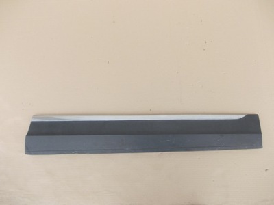 Молдинг дверь правый перед vw t-roc 2ga854940af фото №1