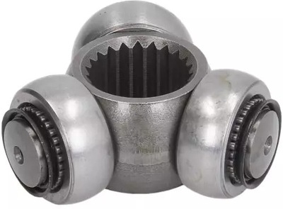 Pascal g4g008pc опора трёхспицевая, wał приводной фото №1