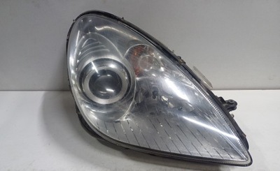 Лампа правый перед mercedes slk r171 ксенон europa фото №1