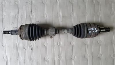 Toyota auris 07-12 2.0 d4d привідний вал ліва фото №1