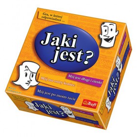 Trefl gra - Jaki Jest?? - 00798 NOWA