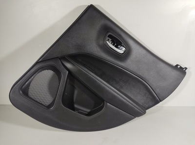 Jeep compass 17r- обшивка двері правий задня фото №1