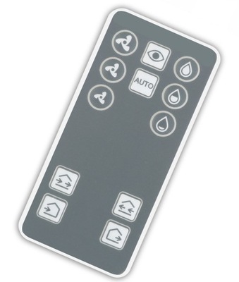 Pilot do rekuperatora REQU R+ 160 EBERG