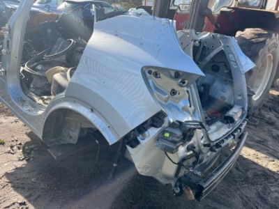 Renault captur ii крила 2022 biype фото №1