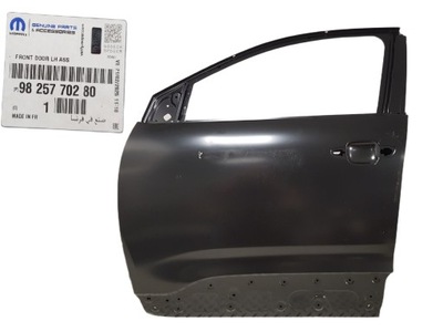 Nowe оригінальні двері ліва передні перед citroen c5 aircross 18-24 фото №1