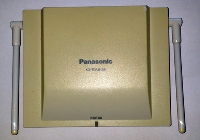 Panasonic KX-TDA0155 2 kanałowa stacja bazowa DECT
