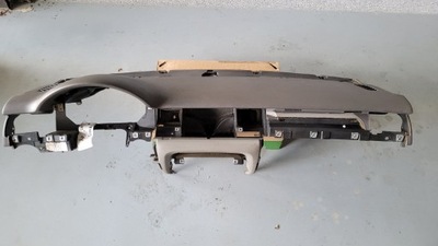 Консоль панель приладів панель приладів audi a8 d3 бежева оригінал фото №1