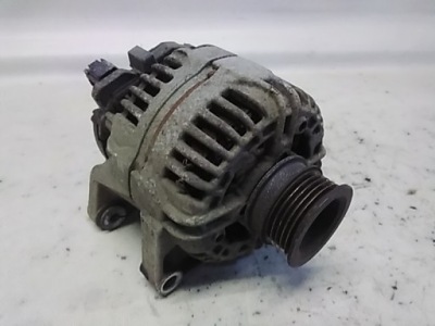 A35 opel astra h 1.6 1.8 генератор 13220984 фото №1