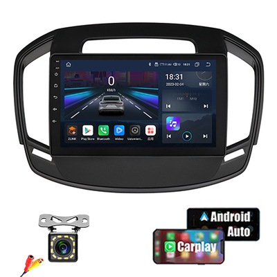 BUICK REGAL OPEL INSIGNIA RADIO ANDROID GPS BT 6GB  