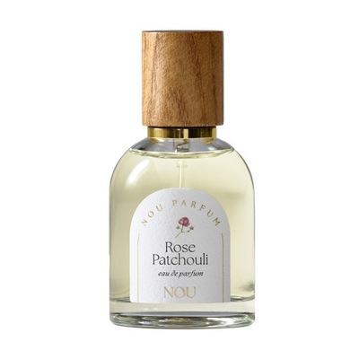 NOU Flowers ROSE PATCHOULI - damska woda perfumowana