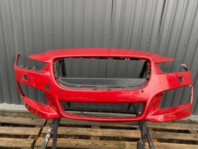 Jaguar xe x760 r-sport бампер перед передній gx7m17f003aa фото №1