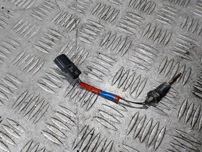 Датчик температуры выхлопных газов renault trafic iii 2.0 фото №1