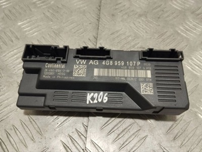 Audi a7 s7 4g 2013 інше фото №1