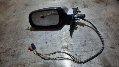 Зеркало левая peugeot 407 фото №1
