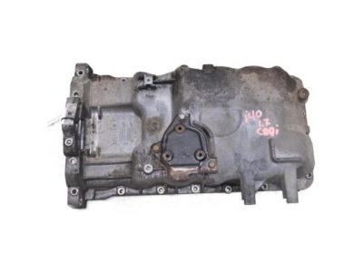 Поддон масляная hyundai i40 1.7 crdi фото №1