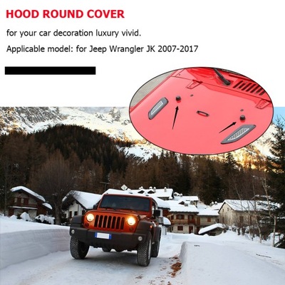 БАМПЕР ПОДУШКА ЧЕРНЫЙ ДЛЯ JEEP WRANGLER JK 07-17