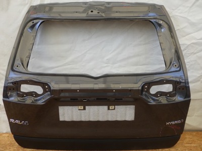 Крышка багажника задняя задняя toyota rav4 v 5 2019- фото №1