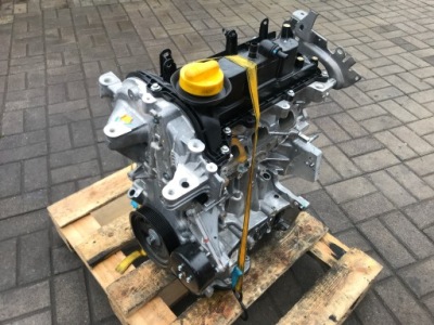 Clio v 5 1.0 sce двигун h4de470 h4d фото №1