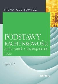 Olchowicz Podstawy rachunkowości Zbiór zadań z