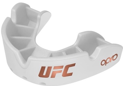 Opro Ochraniacz Na Zęby UFC Bronze GEN2 Biały